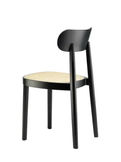 Thonet 118 Spisebordsstol, sort fra><noscript><img width=