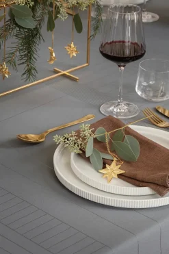 Georg Jensen 2024 Stjerne Lyseholder, guldbelagt fra><noscript><img width=
