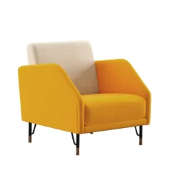 House of Finn Juhl 77 Stol, valnød af Finn Juhl><noscript><img width=