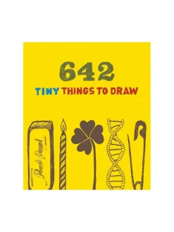 New Mags 642 Tiny Things to Draw fra> Bøger|Bøger
