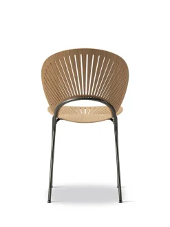 Fredericia Furniture 3398 Trinidad Stol, eg olie af Nanna Ditzel><noscript><img width=