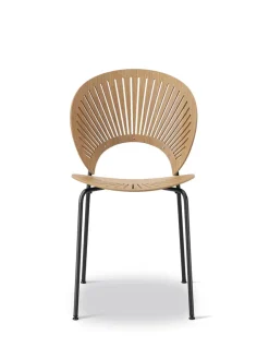 Fredericia Furniture 3398 Trinidad Stol, eg olie af Nanna Ditzel><noscript><img width=