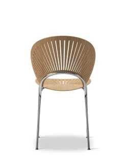 Fredericia Furniture 3398 Trinidad Stol, eg olie af Nanna Ditzel><noscript><img width=