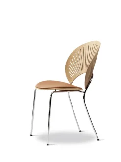 Fredericia Furniture 3396 Trinidad Stol, eg olie/omni 307 af Nanna Ditzel> Spisebordsstole
