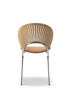 Fredericia Furniture 3396 Trinidad Stol, eg olie/omni 307 af Nanna Ditzel> Spisebordsstole