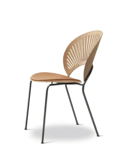 Fredericia Furniture 3396 Trinidad Stol, eg olie/omni 307 af Nanna Ditzel><noscript><img width=