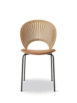 Fredericia Furniture 3396 Trinidad Stol, eg olie/omni 307 af Nanna Ditzel><noscript><img width=