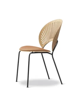 Fredericia Furniture 3396 Trinidad Stol, eg olie/omni 307 af Nanna Ditzel><noscript><img width=