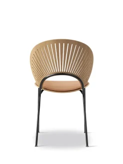 Fredericia Furniture 3396 Trinidad Stol, eg olie/omni 307 af Nanna Ditzel><noscript><img width=