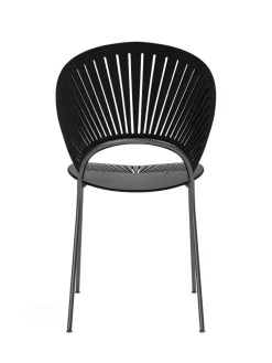 Fredericia Furniture 3398 Trinidad Stol, sort ask af Nanna Ditzel><noscript><img width=