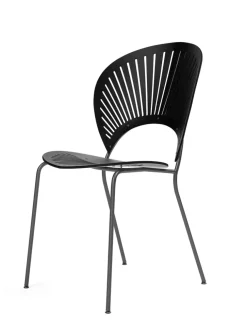 Fredericia Furniture 3398 Trinidad Stol, sort ask af Nanna Ditzel><noscript><img width=