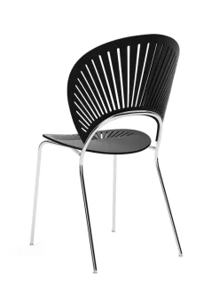 Fredericia Furniture 3398 Trinidad Stol, sort ask af Nanna Ditzel><noscript><img width=