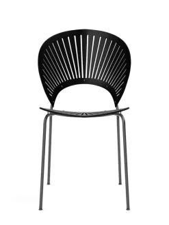 Fredericia Furniture 3398 Trinidad Stol, sort ask af Nanna Ditzel><noscript><img width=