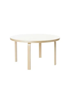 Artek Aalto Children's Table Round fra>Børn Børneborde