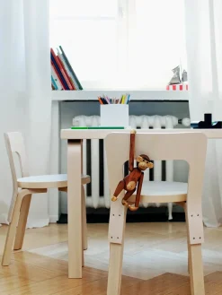Artek Aalto Children's Table Square fra>Børn Børneborde