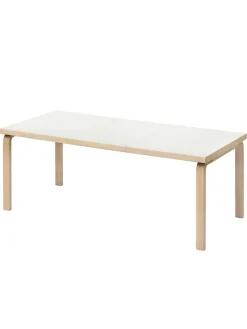 Artek Aalto Table Extendable 97, 135/190x85 cm fra> Spiseborde