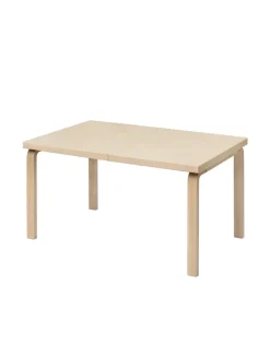 Artek Aalto Table Extendable 97, 135/190x85 cm fra><noscript><img width=