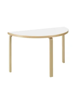 Artek Aalto Table Half-Round fra><noscript><img width=