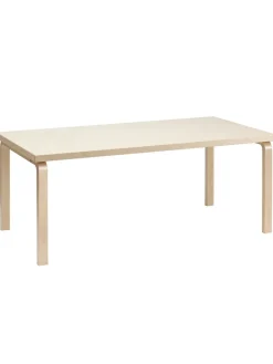 Artek Aalto Table Rectangular 83, 182x91 cm fra><noscript><img width=