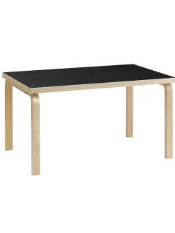 Artek Aalto Table Rectangular 82B, 135x85 cm fra><noscript><img width=