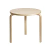 Artek Aalto Table Round, Ø75 cm fra> Spiseborde