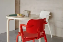Artek Aalto Table Round, Ø75 cm fra> Spiseborde