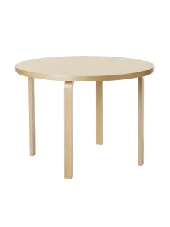 Artek Aalto Table Round, Ø75 cm fra><noscript><img width=