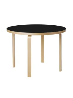 Artek Aalto Table Round, Ø75 cm fra><noscript><img width=