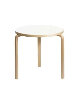 Artek Aalto Table Round, Ø75 cm fra><noscript><img width=