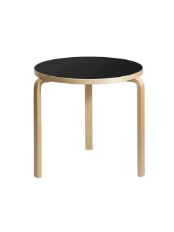 Artek Aalto Table Round, Ø75 cm fra><noscript><img width=