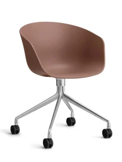 HAY About a Chair AAC52 Forsidepolstret, hvid skal fra><noscript><img width=