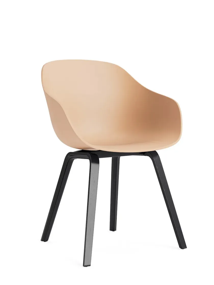 HAY About a Chair AAC123 fra> Spisebordsstole