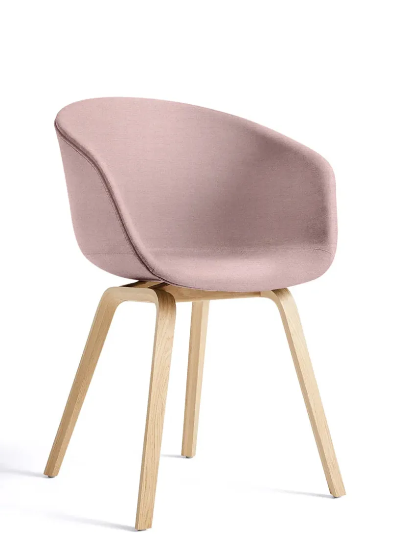 HAY About a Chair AAC23 fra> Spisebordsstole