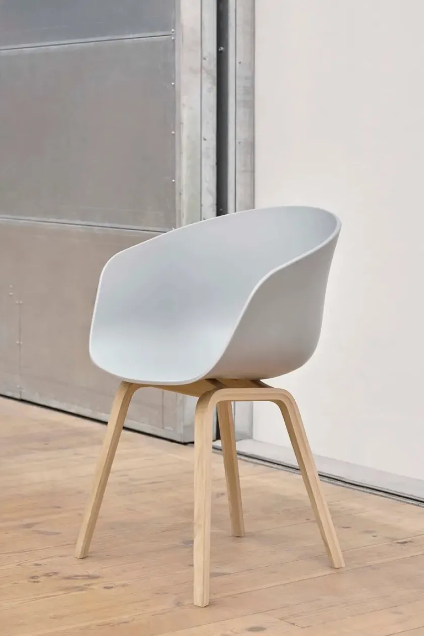 HAY About a Chair AAC23 fra> Spisebordsstole