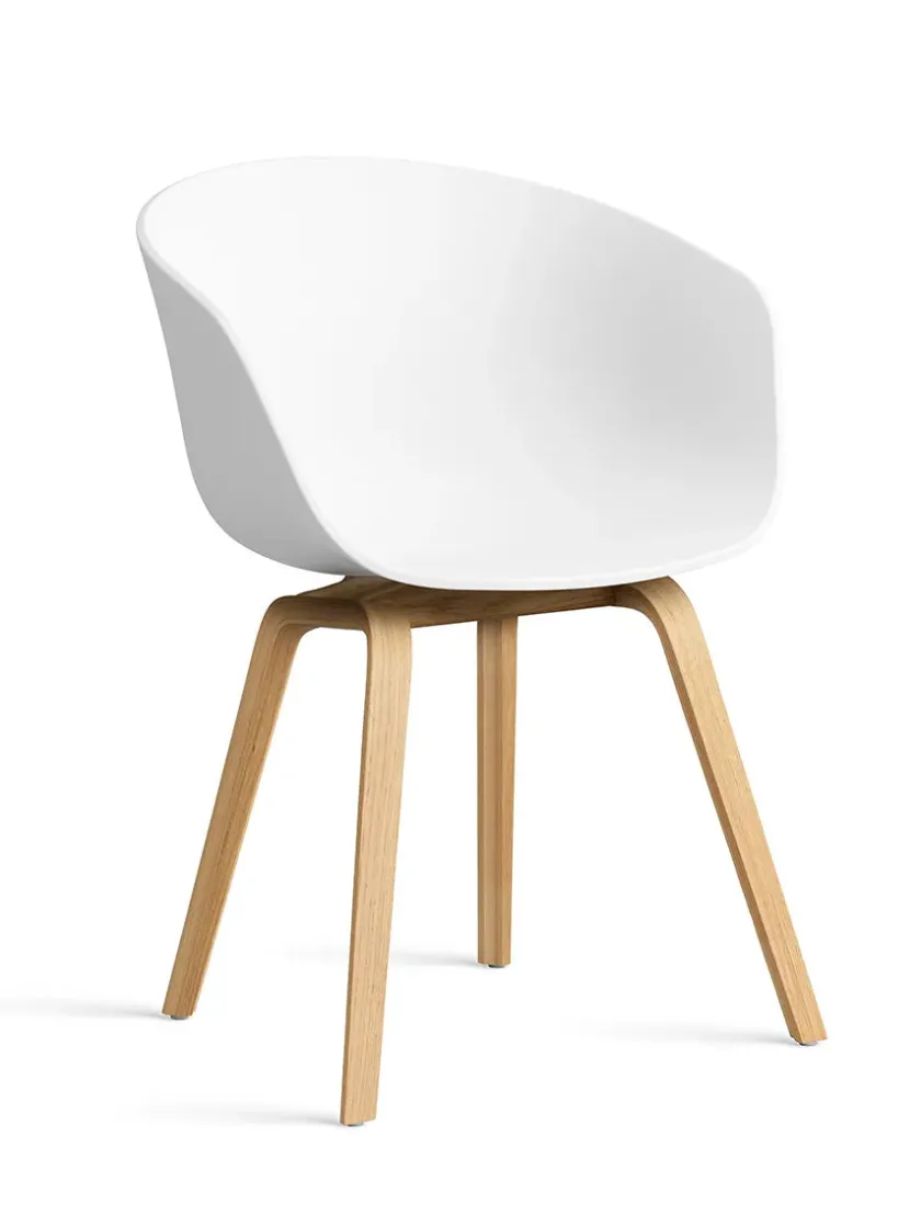 HAY About a Chair AAC23 fra> Spisebordsstole