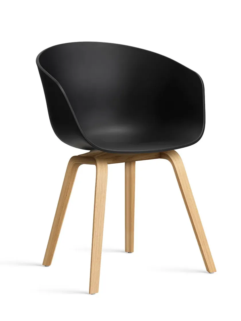 HAY About a Chair AAC23 fra> Spisebordsstole