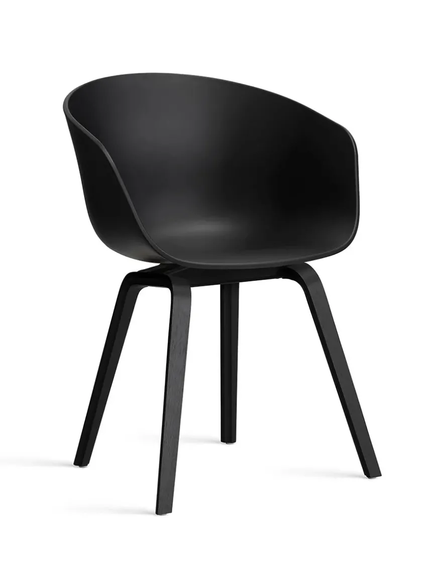 HAY About a Chair AAC23 fra> Spisebordsstole