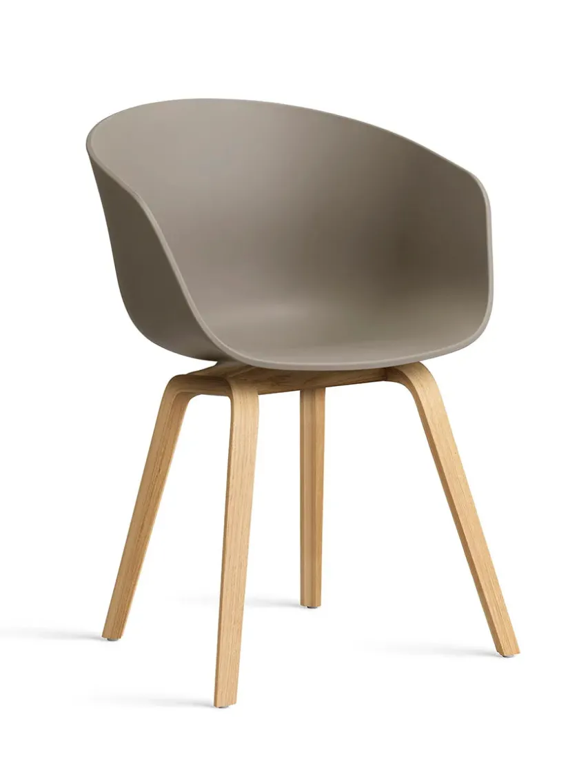 HAY About a Chair AAC23 fra> Spisebordsstole