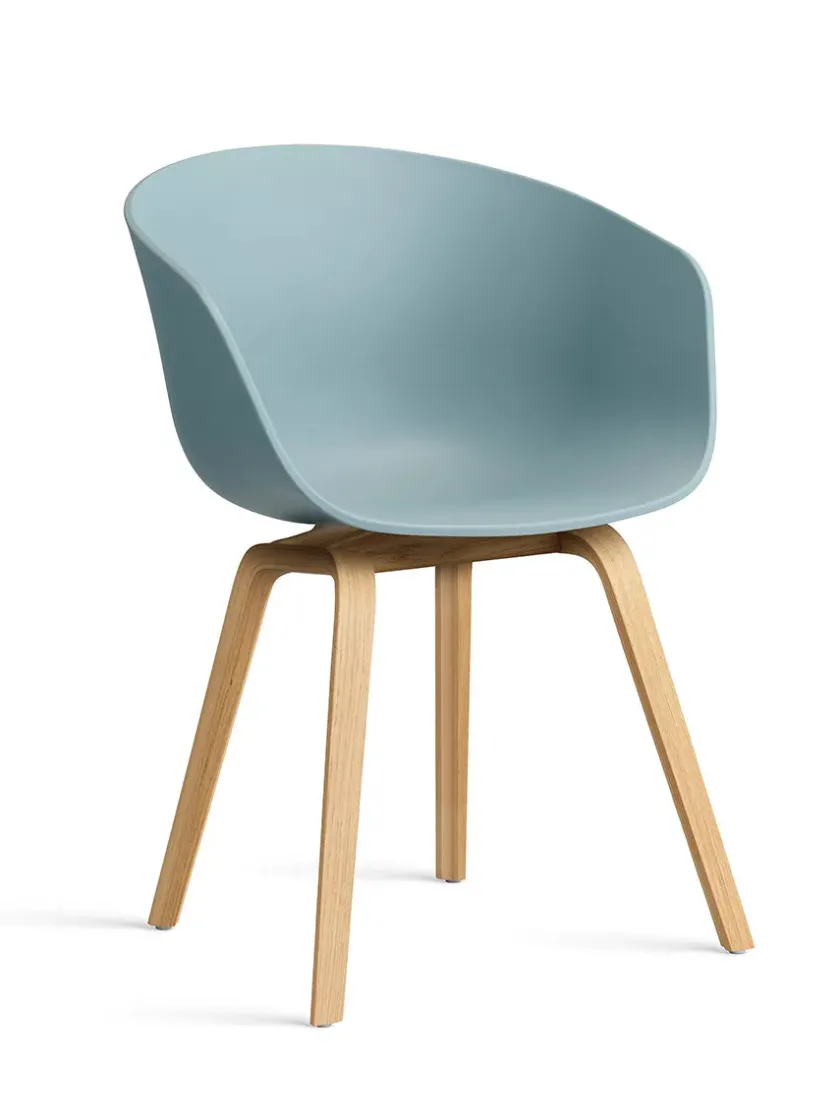 HAY About a Chair AAC23 fra> Spisebordsstole