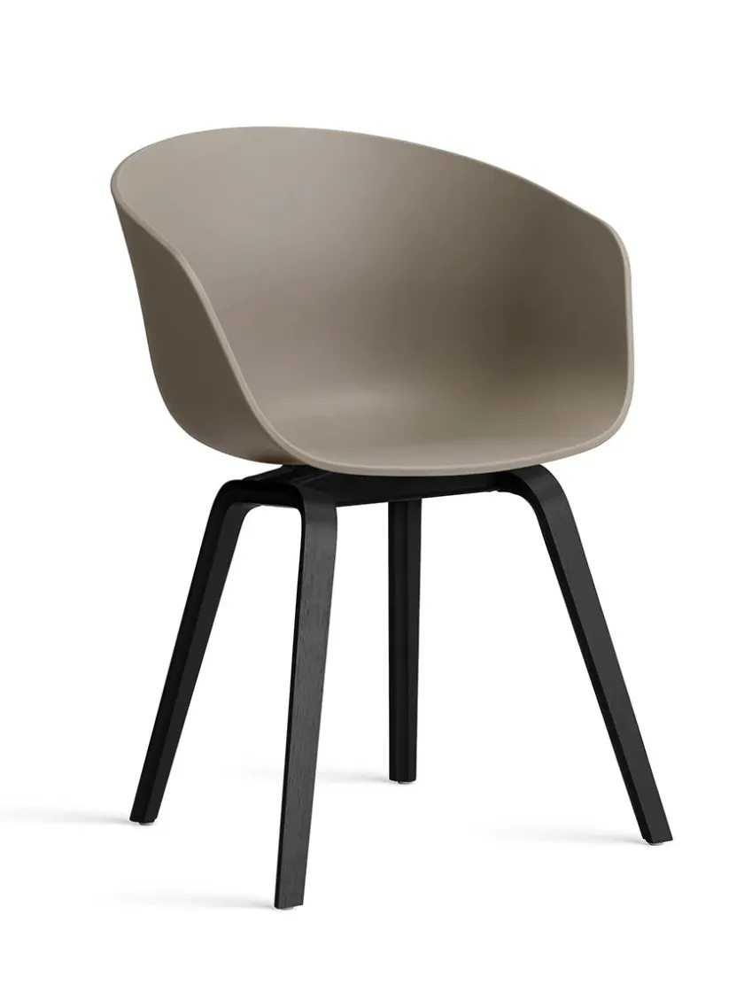 HAY About a Chair AAC23 fra> Spisebordsstole