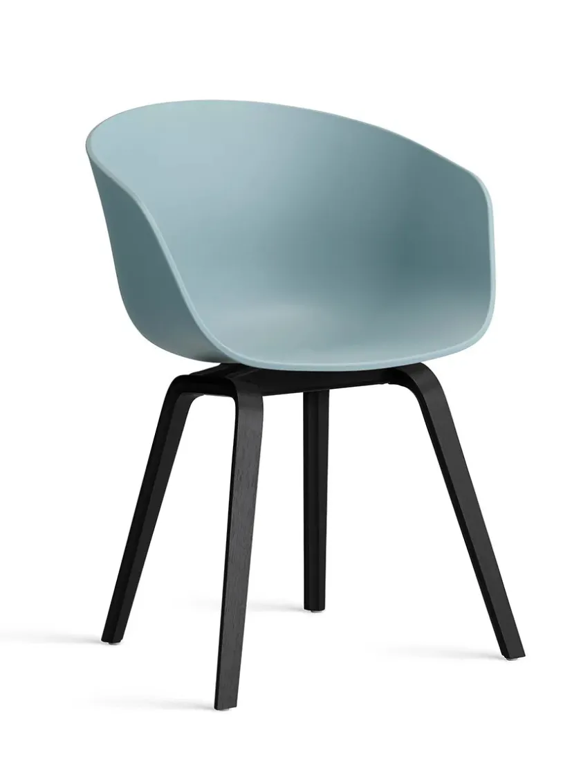 HAY About a Chair AAC23 fra> Spisebordsstole