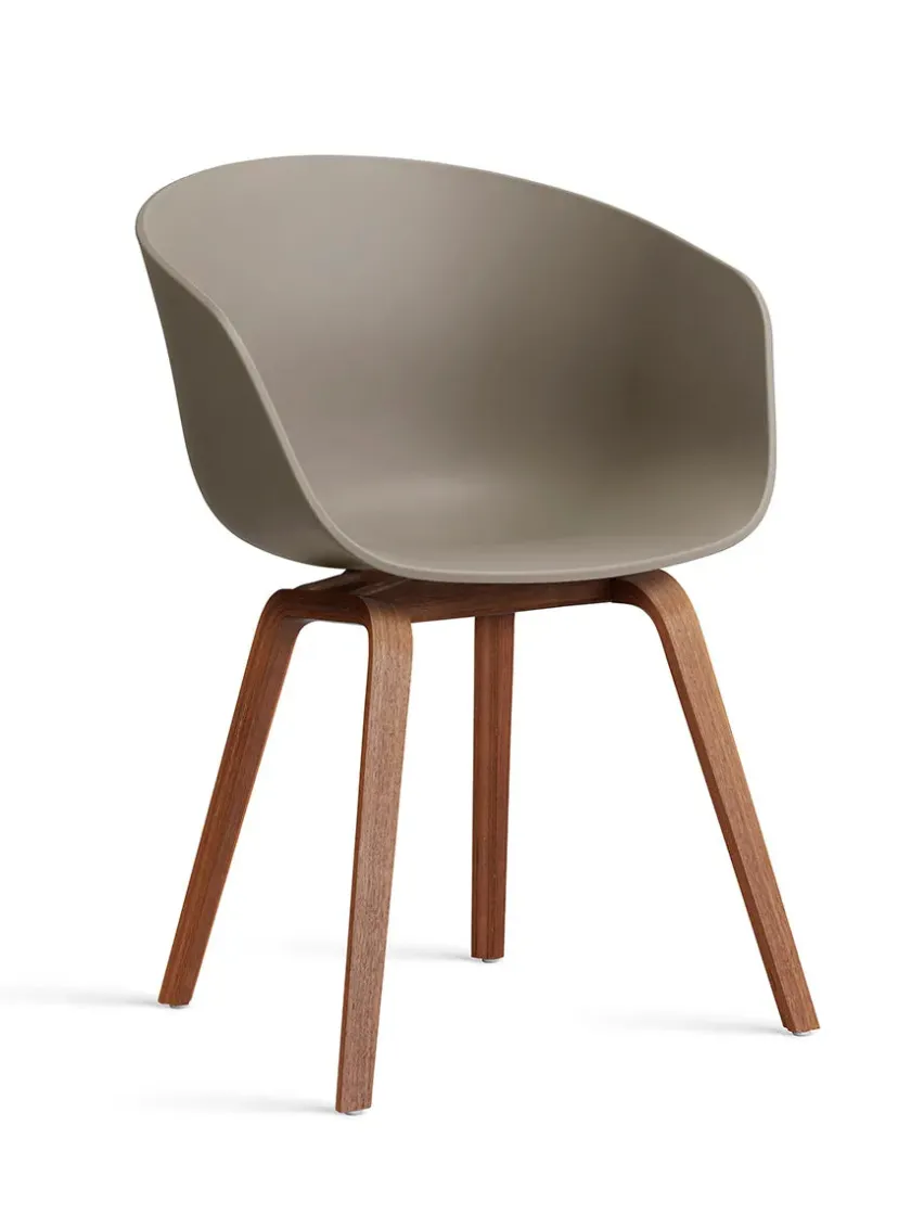 HAY About a Chair AAC23 fra> Spisebordsstole