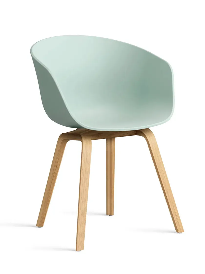 HAY About a Chair AAC23 fra> Spisebordsstole