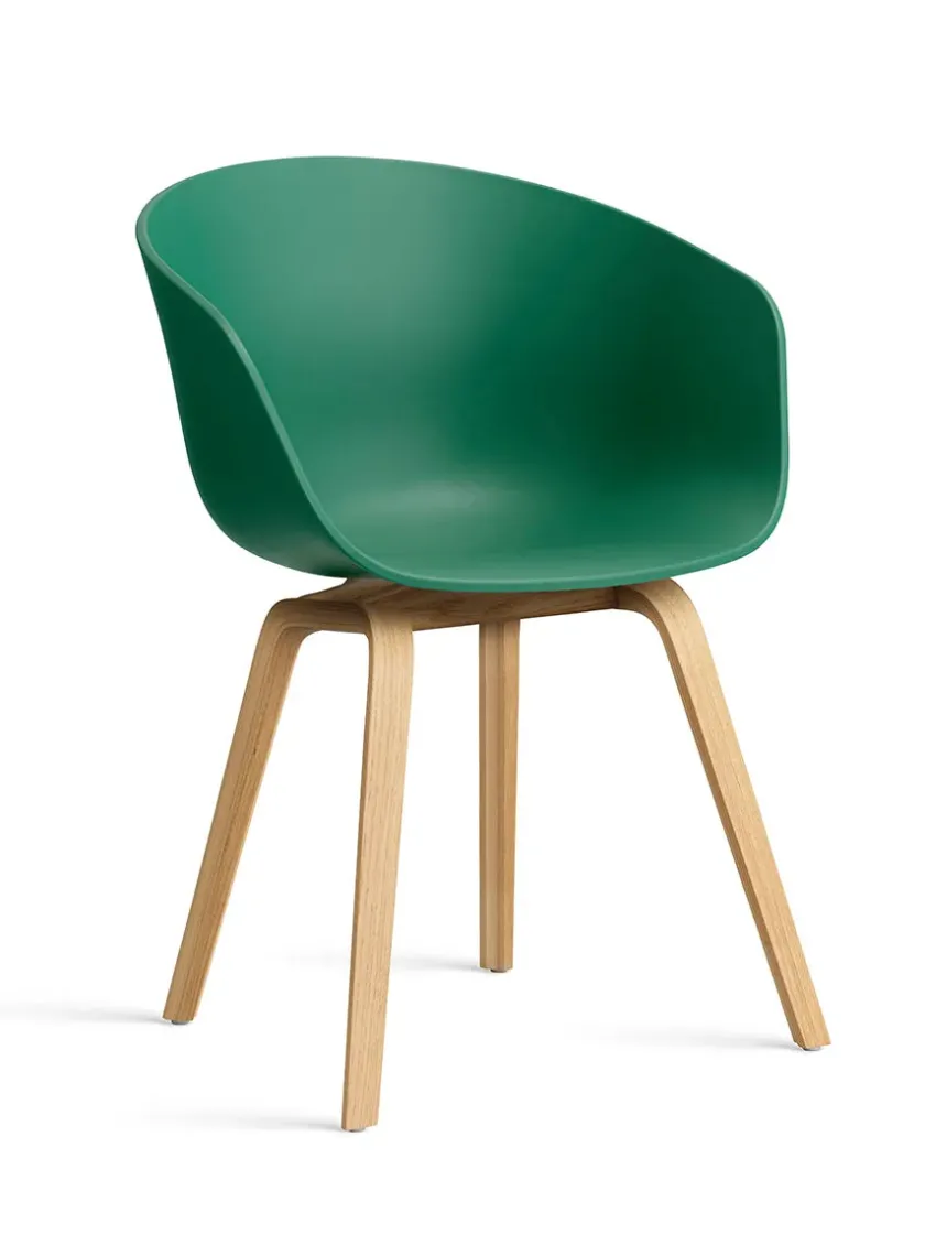 HAY About a Chair AAC23 fra> Spisebordsstole