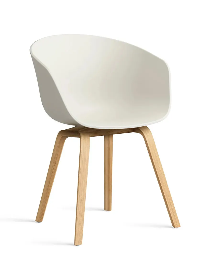 HAY About a Chair AAC23 fra> Spisebordsstole