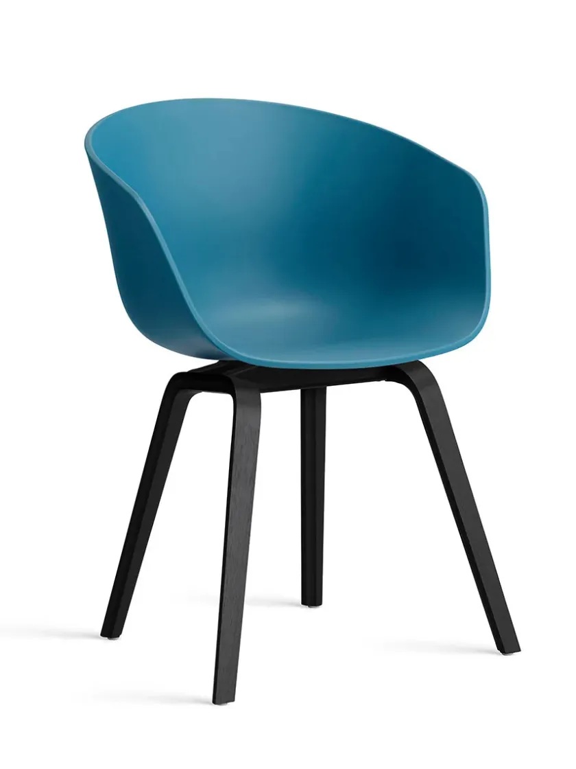 HAY About a Chair AAC23 fra> Spisebordsstole