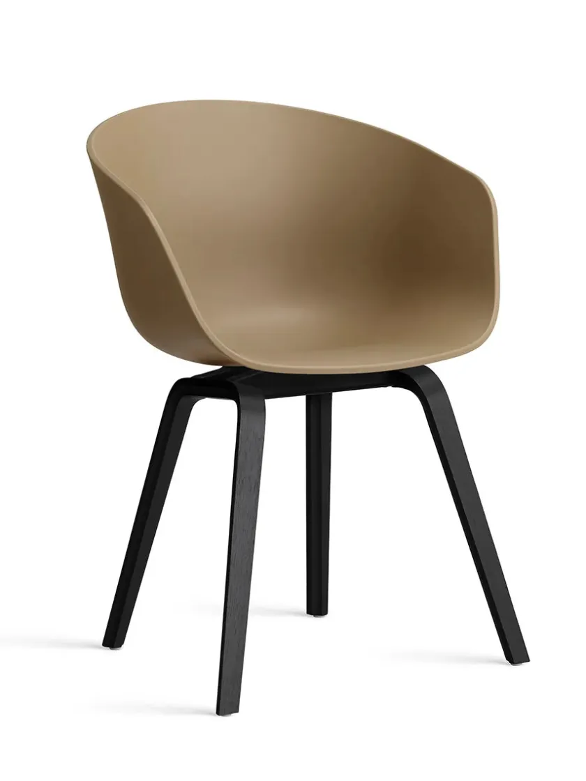 HAY About a Chair AAC23 fra> Spisebordsstole
