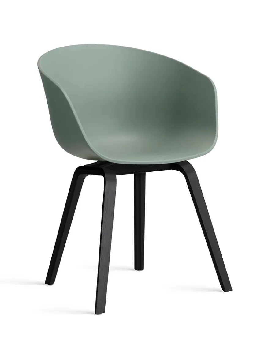 HAY About a Chair AAC23 fra> Spisebordsstole