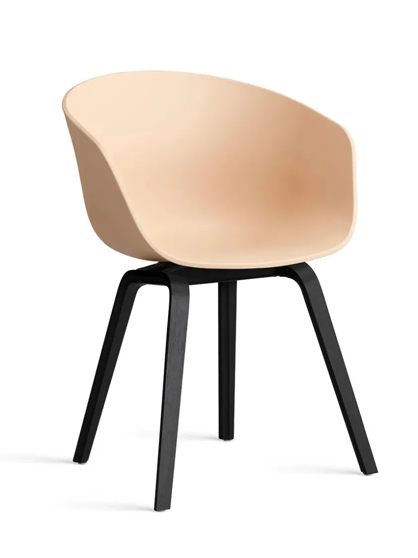 HAY About a Chair AAC23 fra> Spisebordsstole