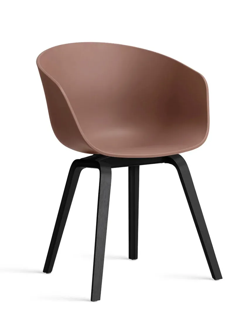 HAY About a Chair AAC23 fra> Spisebordsstole
